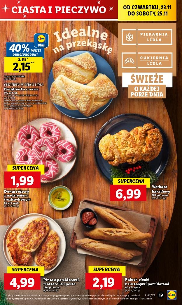 Gazetka promocyjna Lidl str. 27