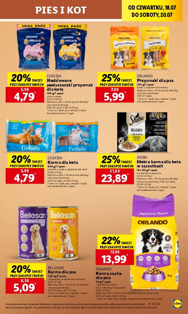 Gazetka promocyjna Lidl str. 41