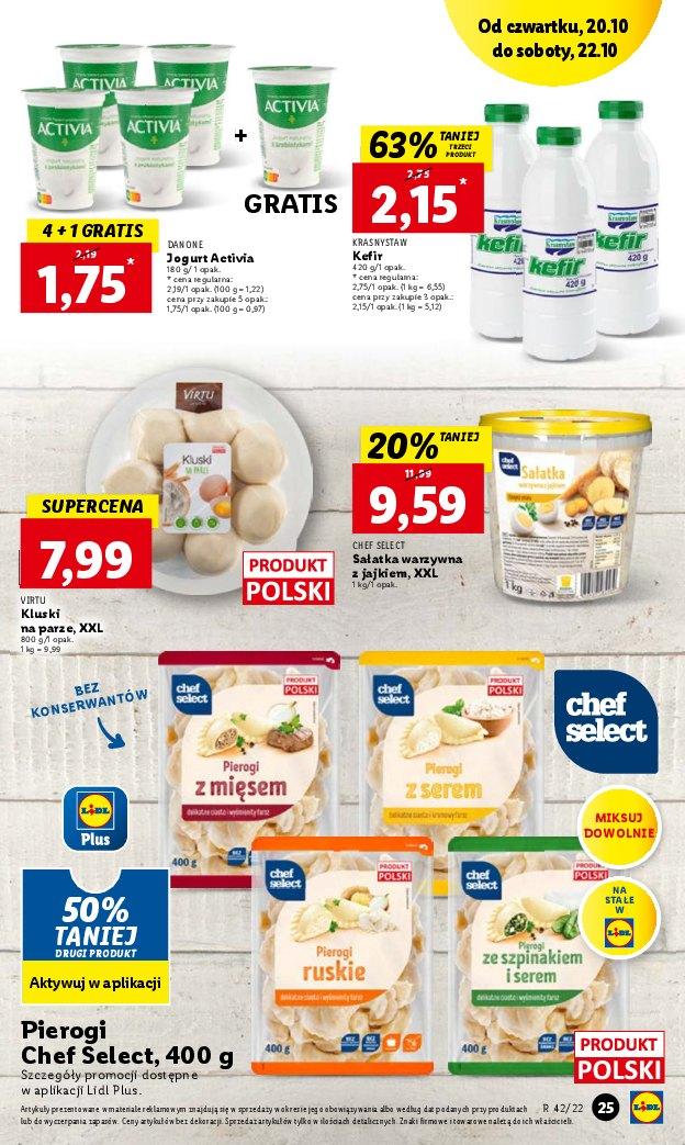 Gazetka promocyjna Lidl str. 25