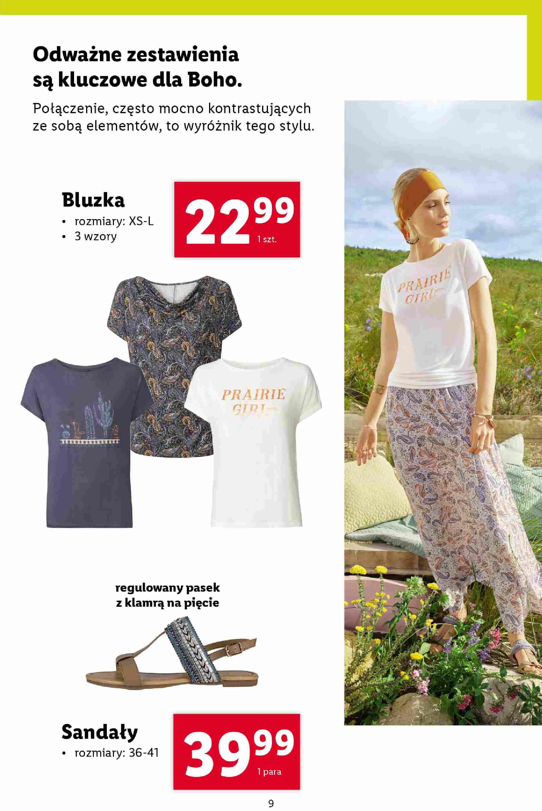 Gazetka promocyjna Lidl str. 9