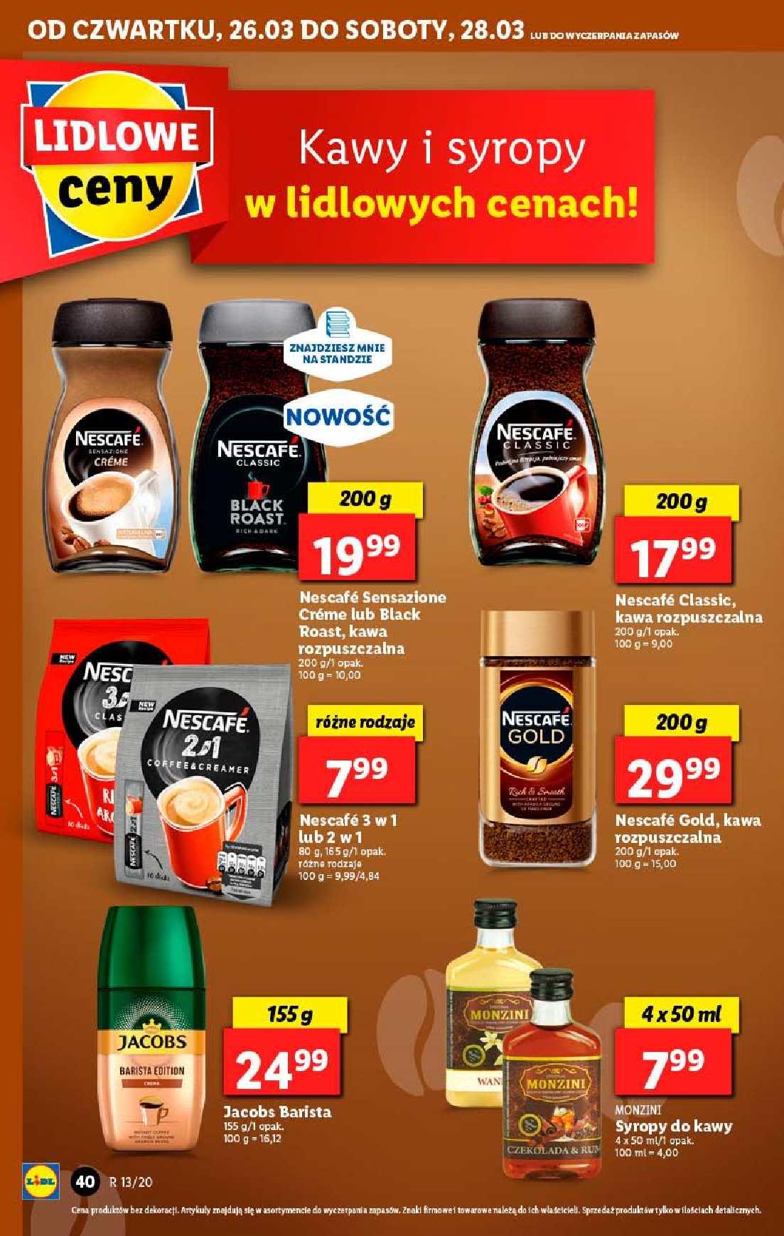 Gazetka promocyjna Lidl str. 40