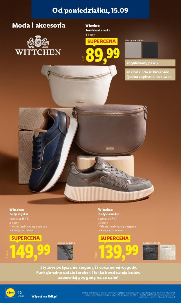 Gazetka promocyjna Lidl str. 12