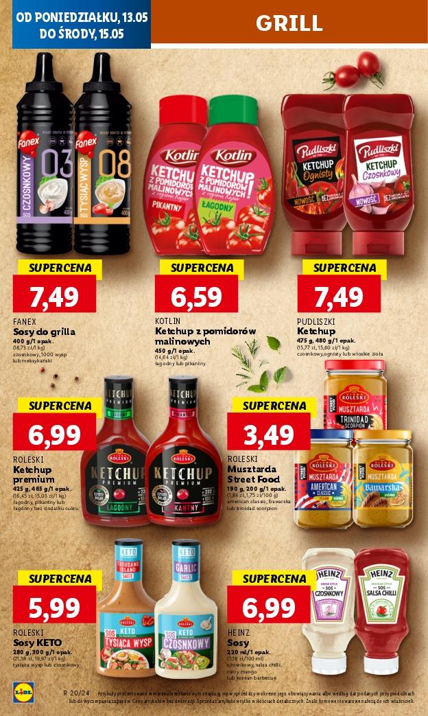 Gazetka promocyjna Lidl str. 38