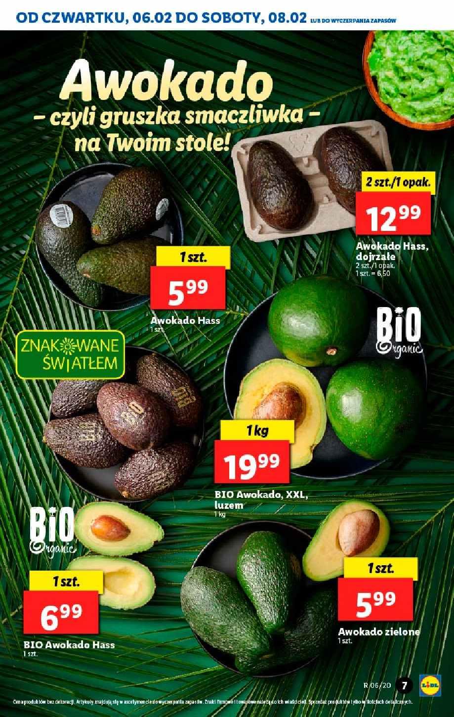 Gazetka promocyjna Lidl str. 7