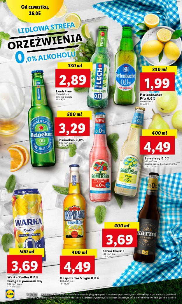 Gazetka promocyjna Lidl str. 54