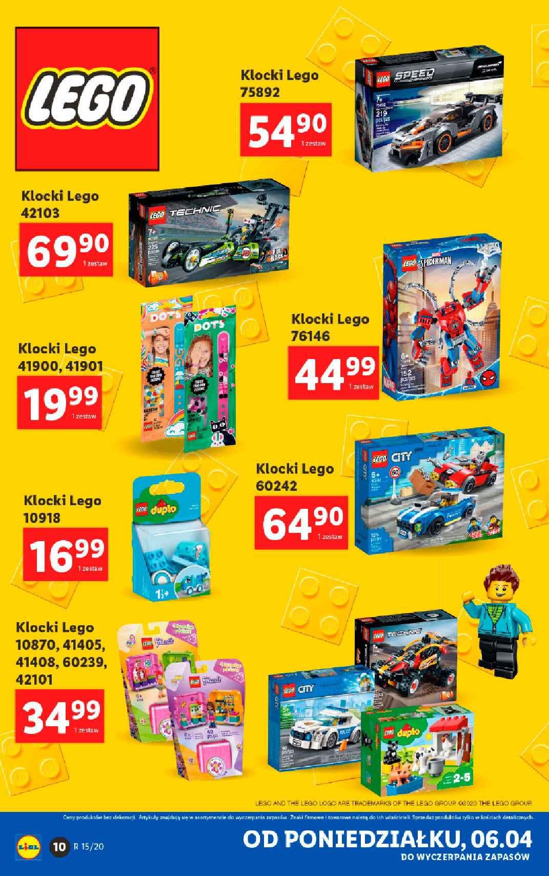 Gazetka promocyjna Lidl str. 10