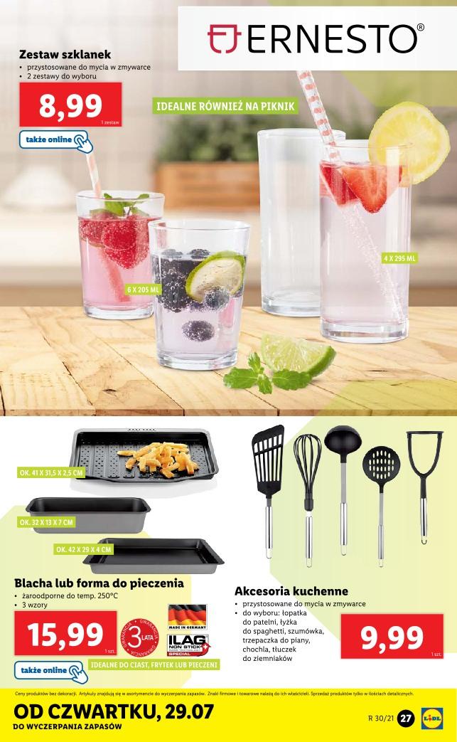 Gazetka promocyjna Lidl str. 26