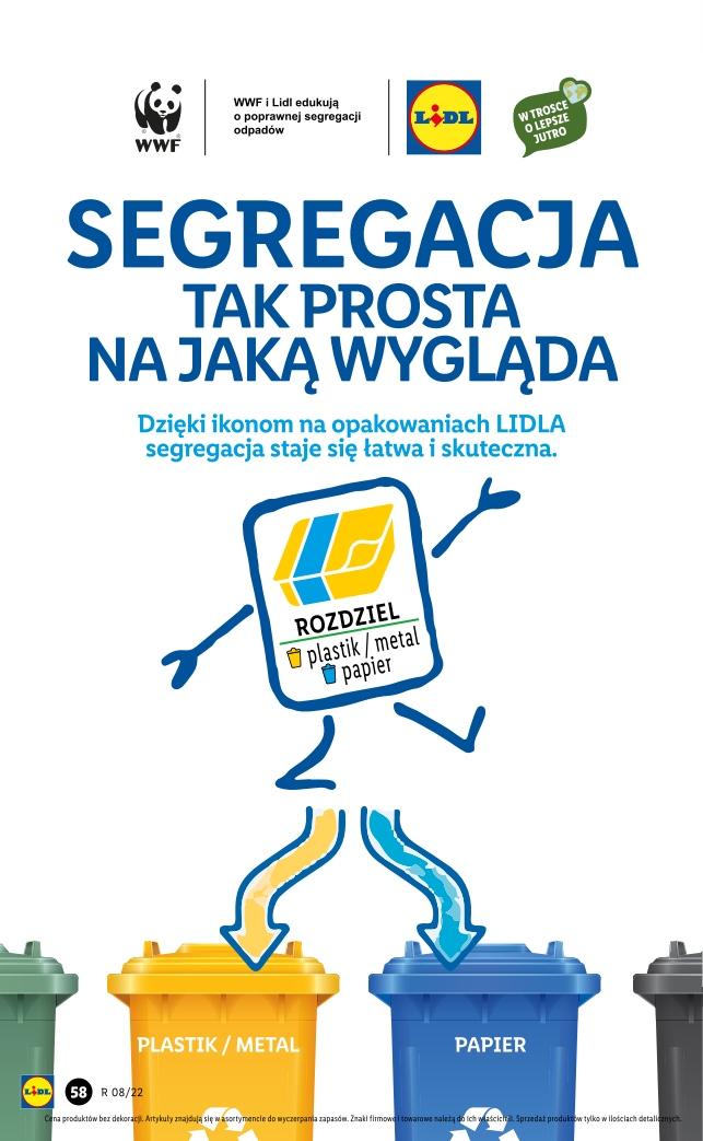 Gazetka promocyjna Lidl str. 57
