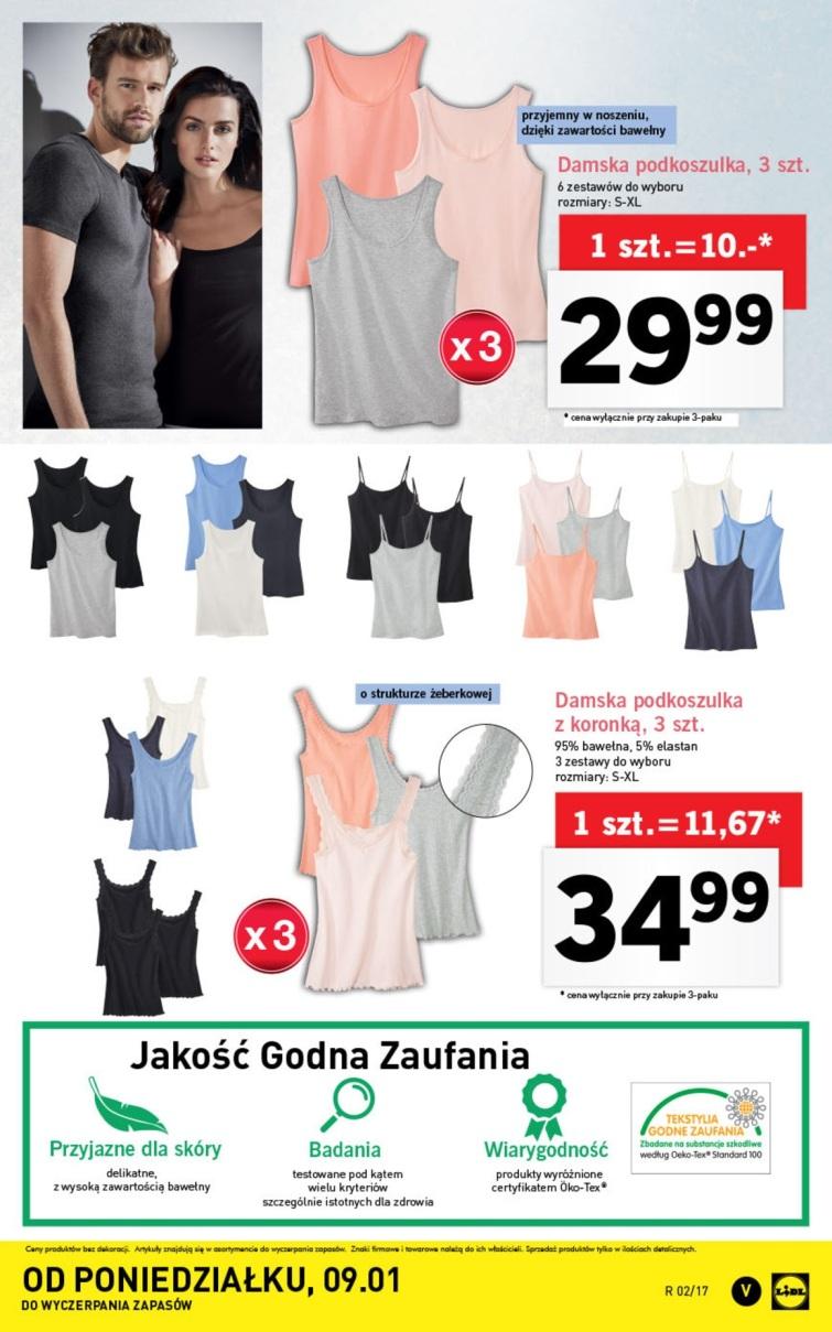 Gazetka promocyjna Lidl str. 27