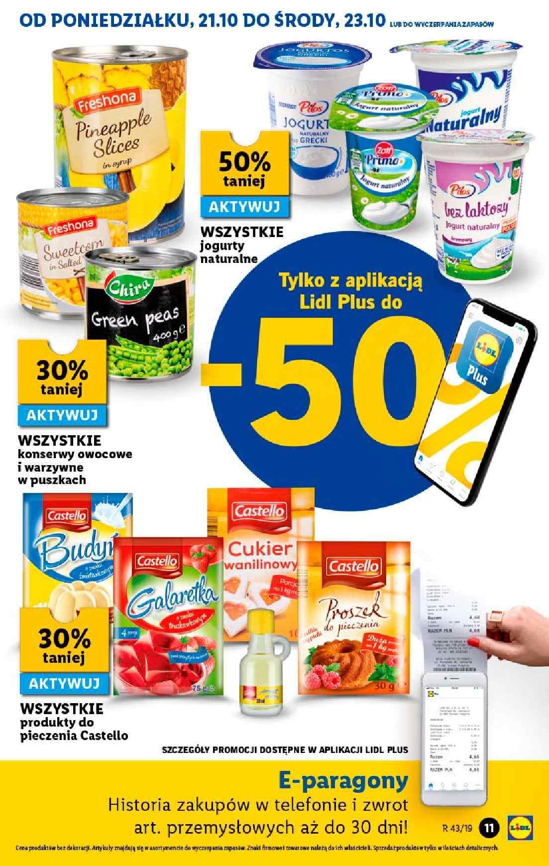 Gazetka promocyjna Lidl str. 11