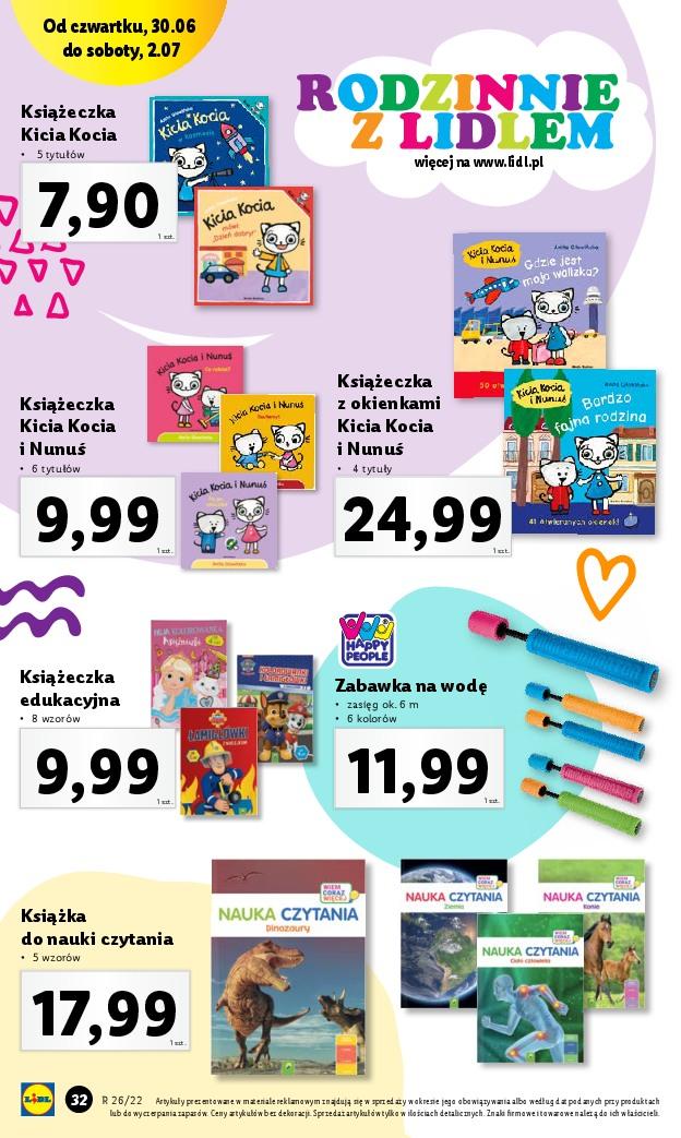 Gazetka promocyjna Lidl str. 36