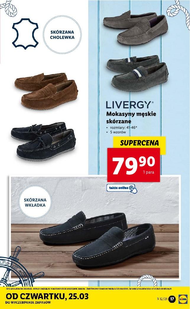 Gazetka promocyjna Lidl str. 17