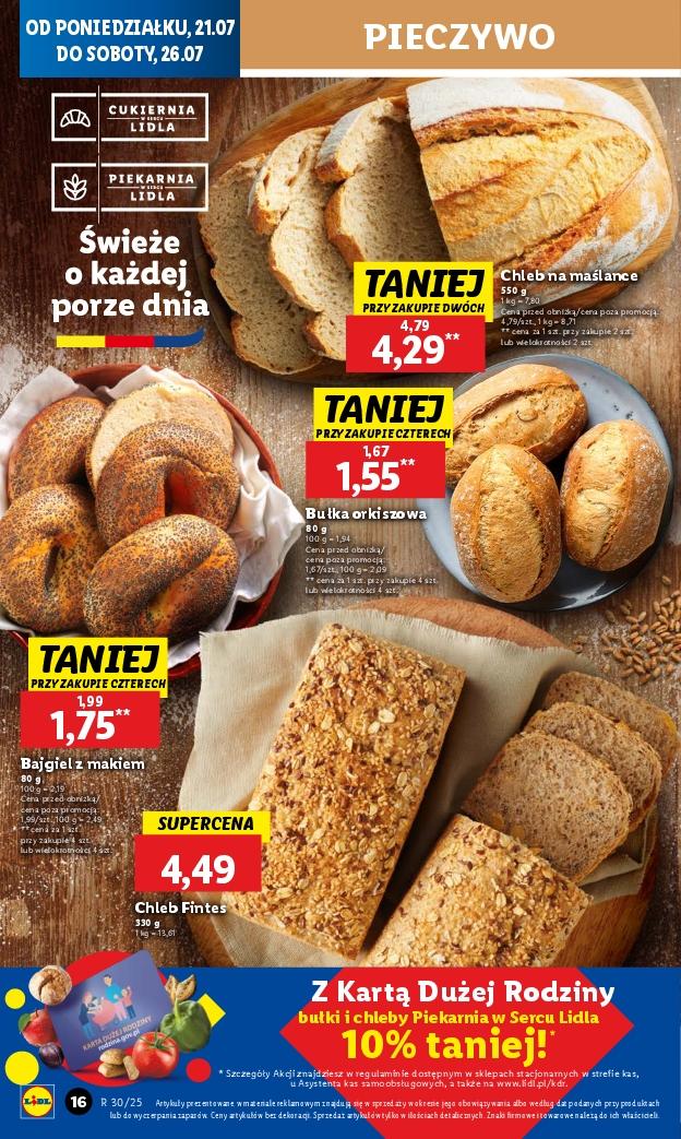 Gazetka promocyjna Lidl str. 20
