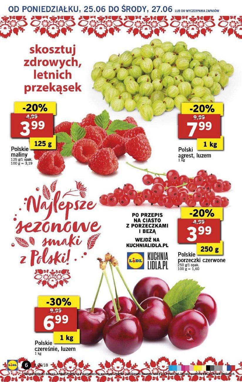 Gazetka promocyjna Lidl str. 6
