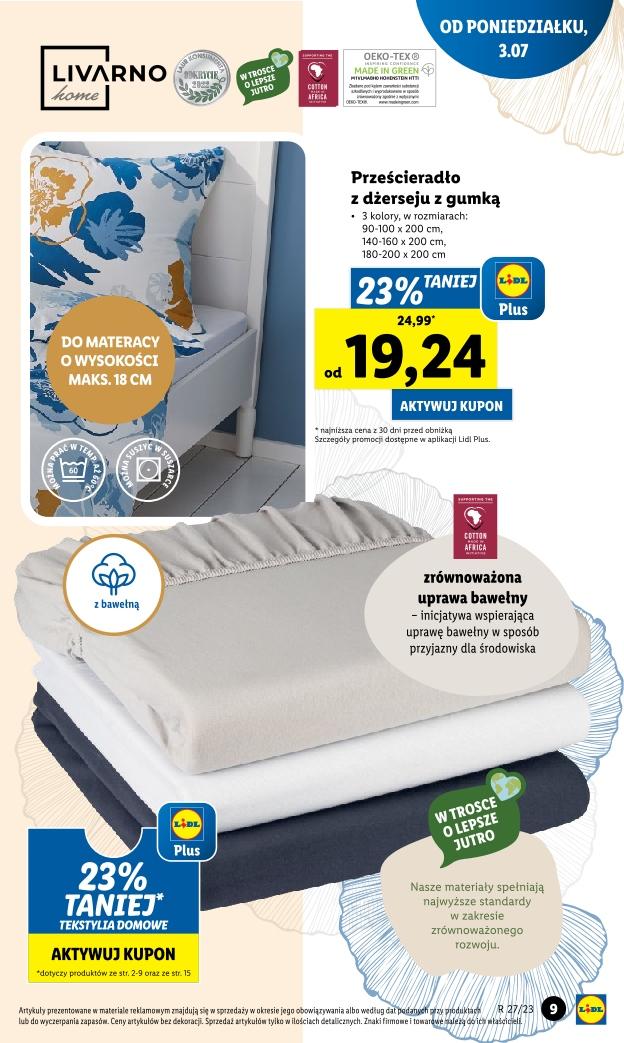 Gazetka promocyjna Lidl str. 9