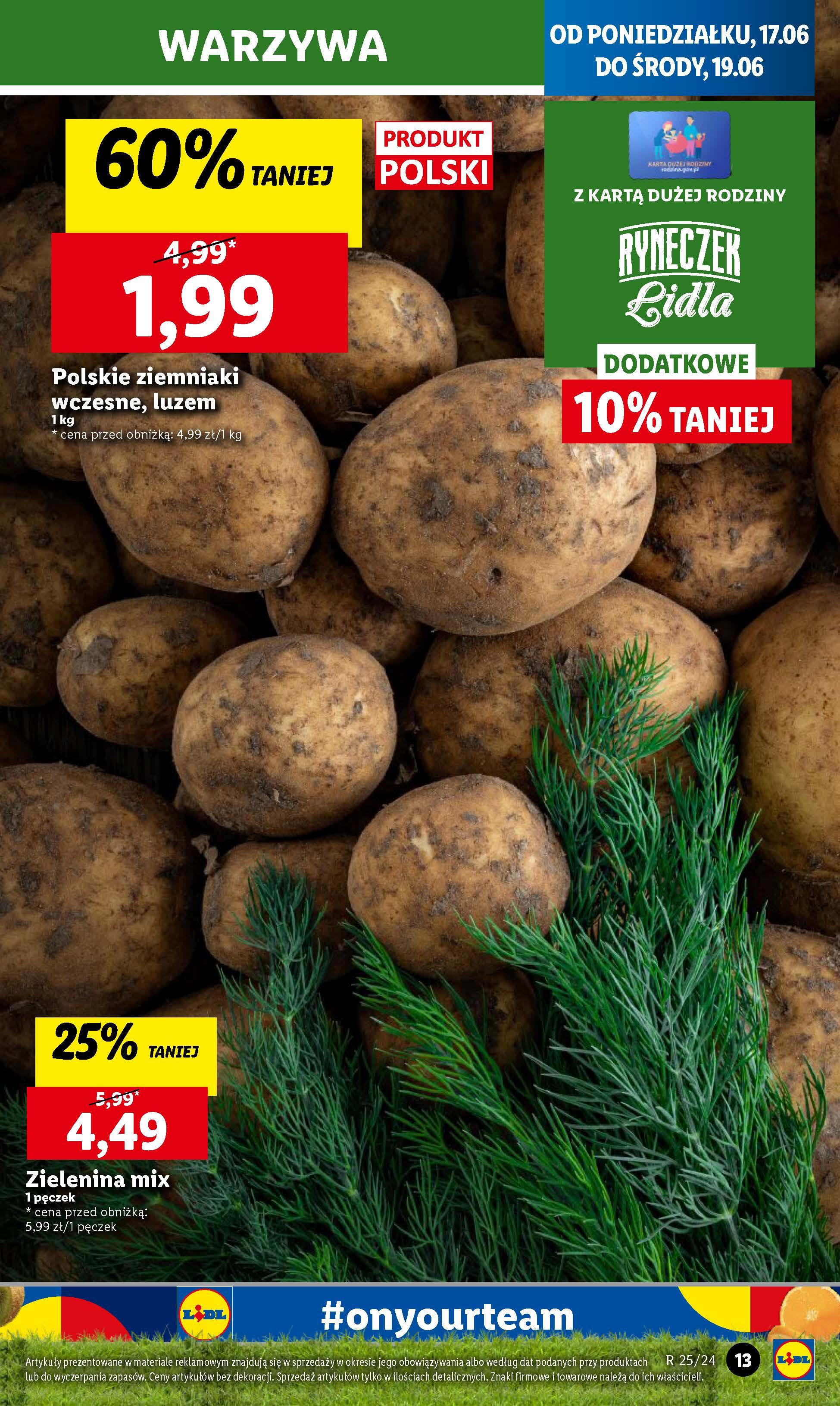 Gazetka promocyjna Lidl str. 15