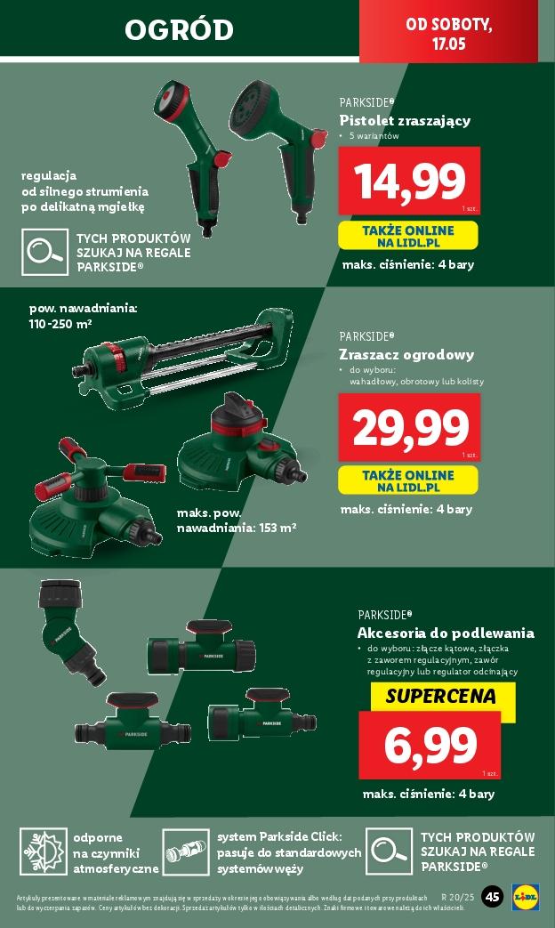 Gazetka promocyjna Lidl str. 55