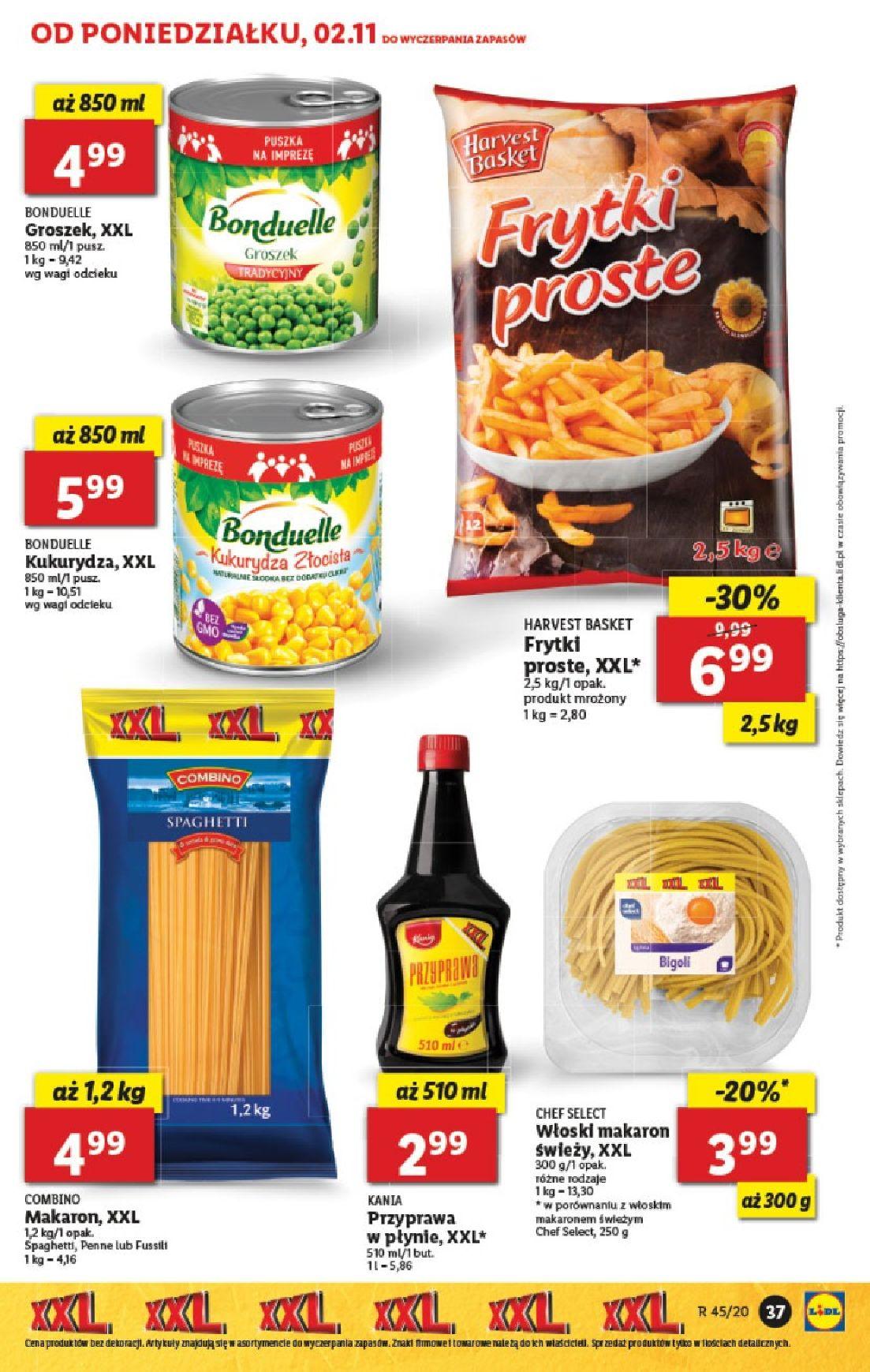 Gazetka promocyjna Lidl str. 37