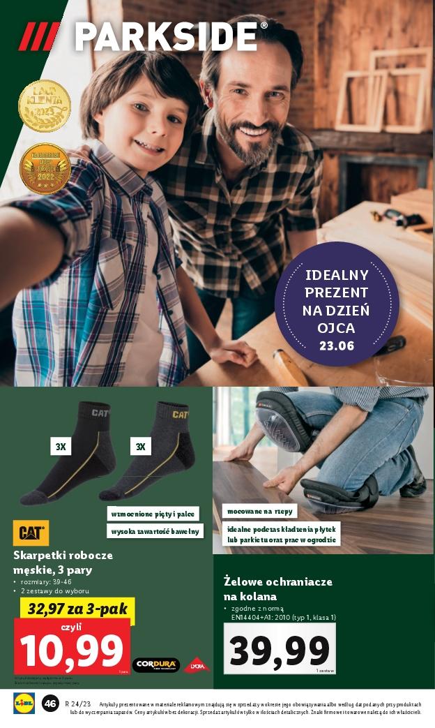 Gazetka promocyjna Lidl str. 52