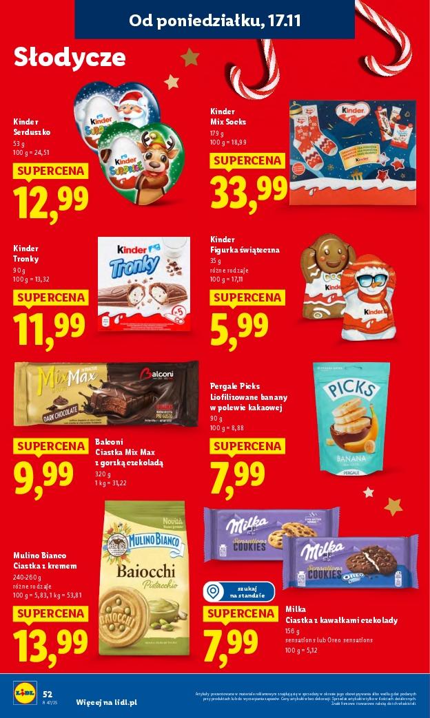 Gazetka promocyjna Lidl str. 52