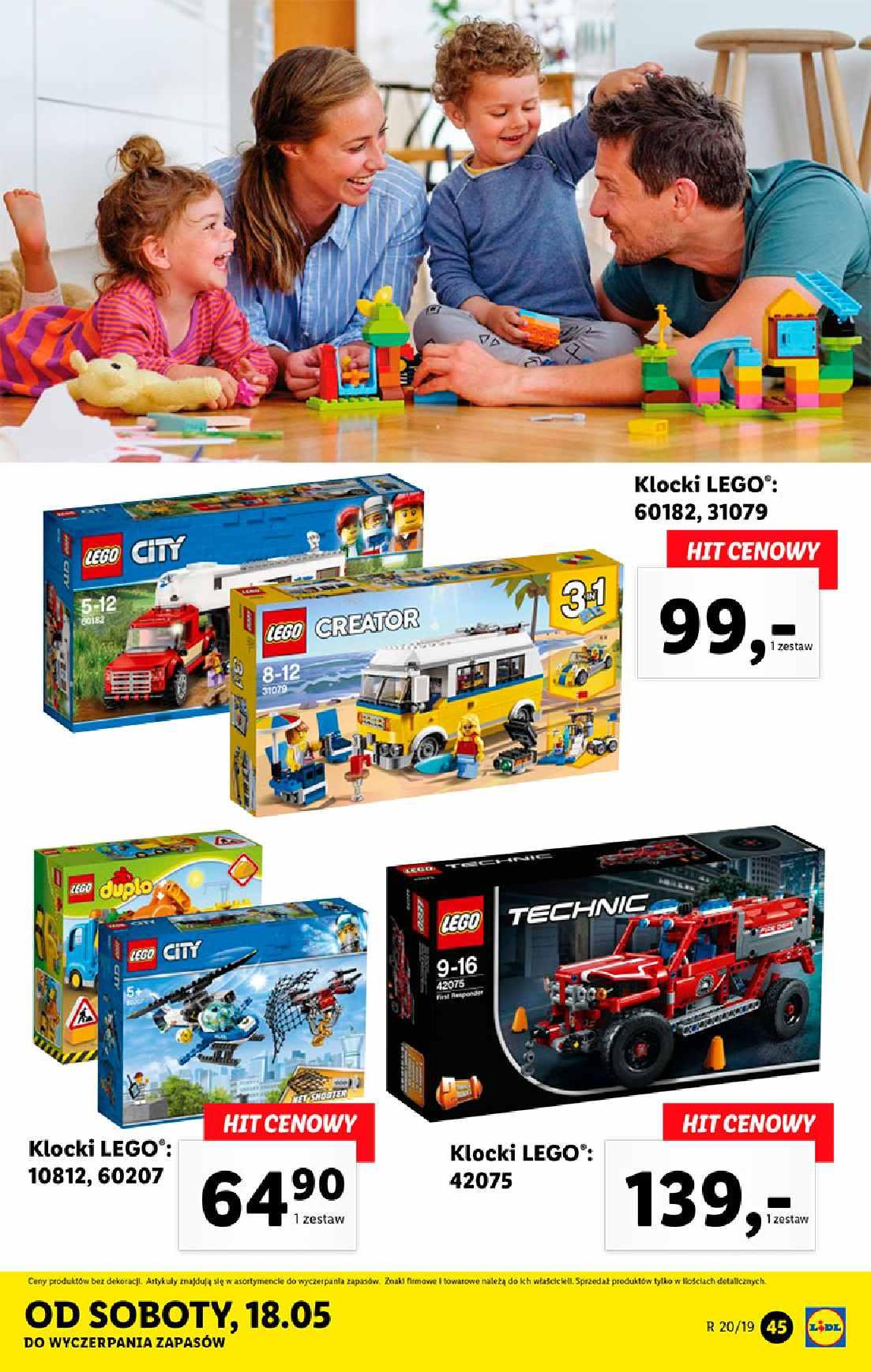 Gazetka promocyjna Lidl str. 45