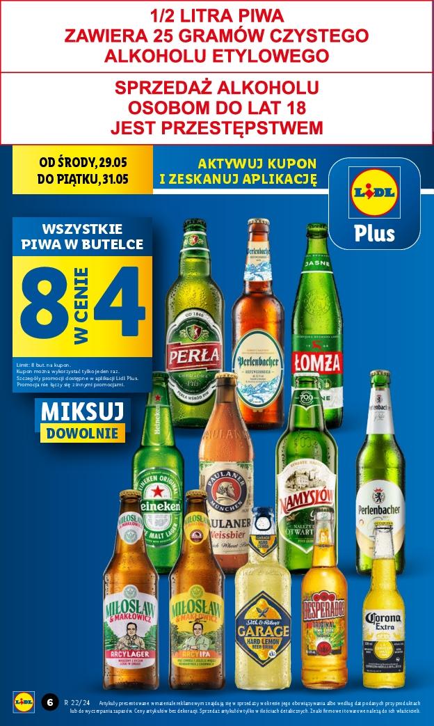 Gazetka promocyjna Lidl str. 8