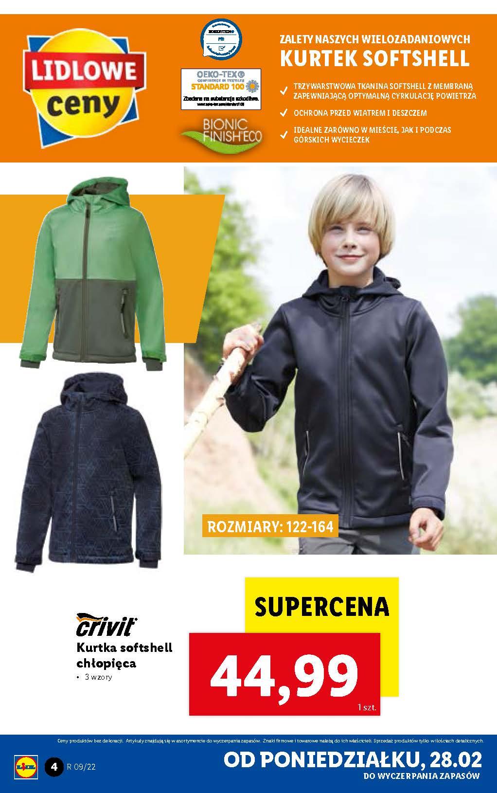 Gazetka promocyjna Lidl str. 4