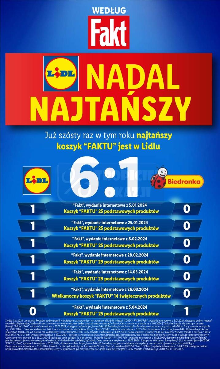 Gazetka promocyjna Lidl str. 3