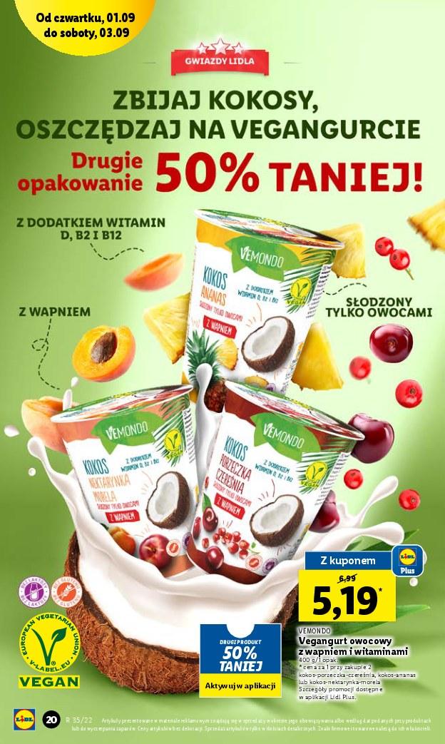 Gazetka promocyjna Lidl str. 20