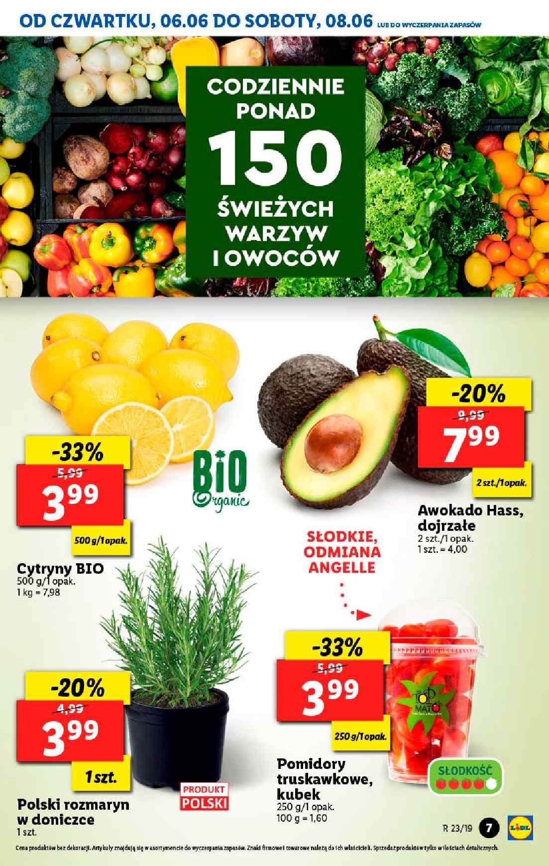Gazetka promocyjna Lidl str. 7