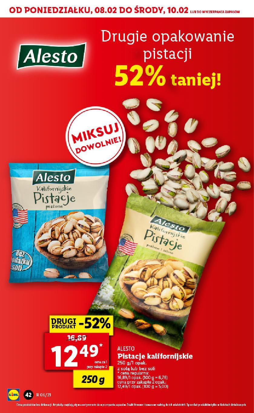 Gazetka promocyjna Lidl str. 42
