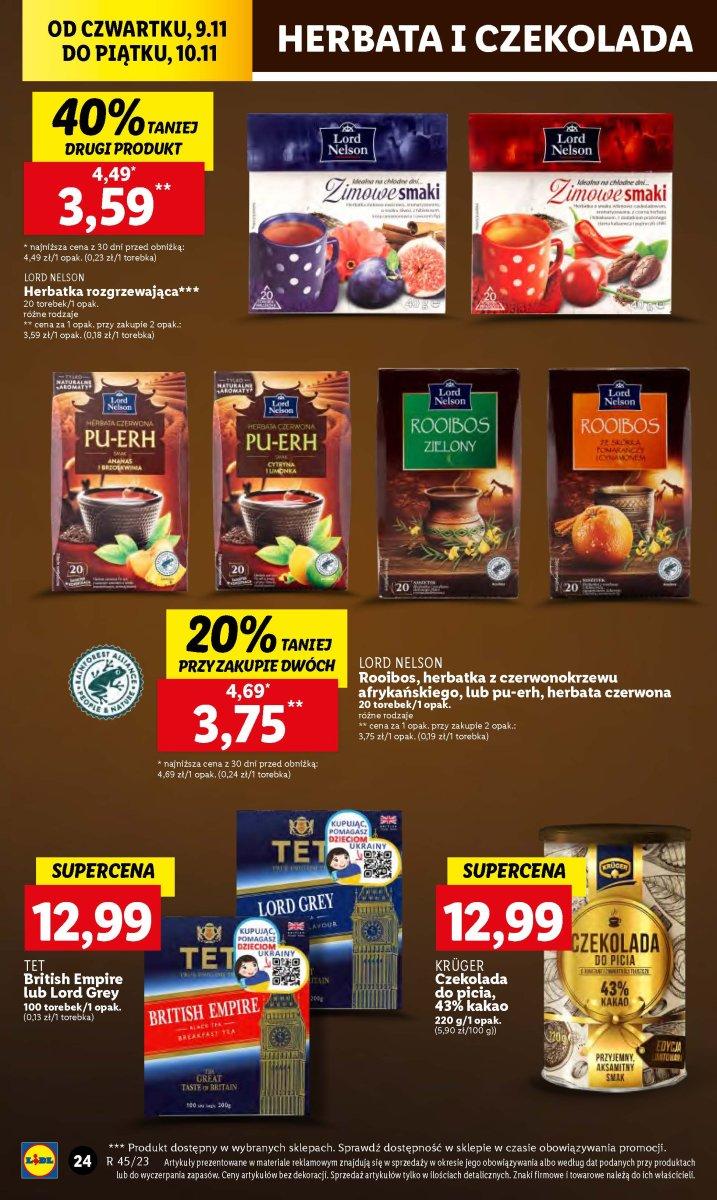 Gazetka promocyjna Lidl str. 40