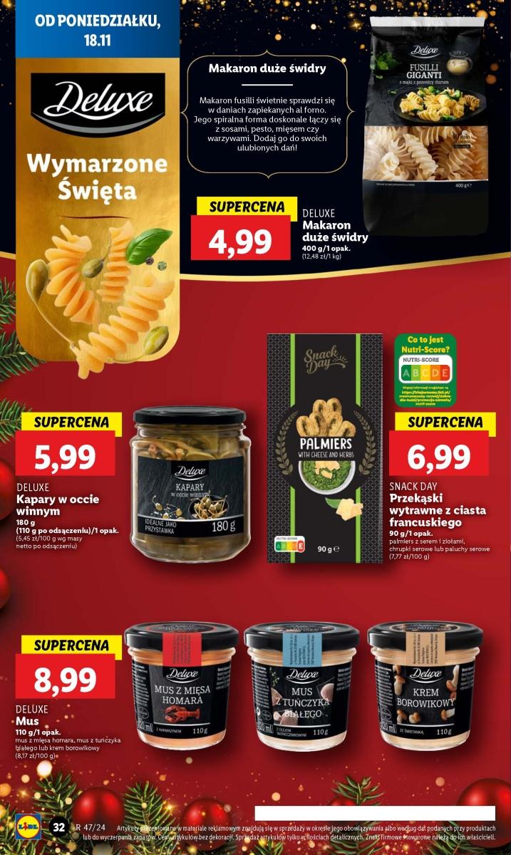 Gazetka promocyjna Lidl str. 36