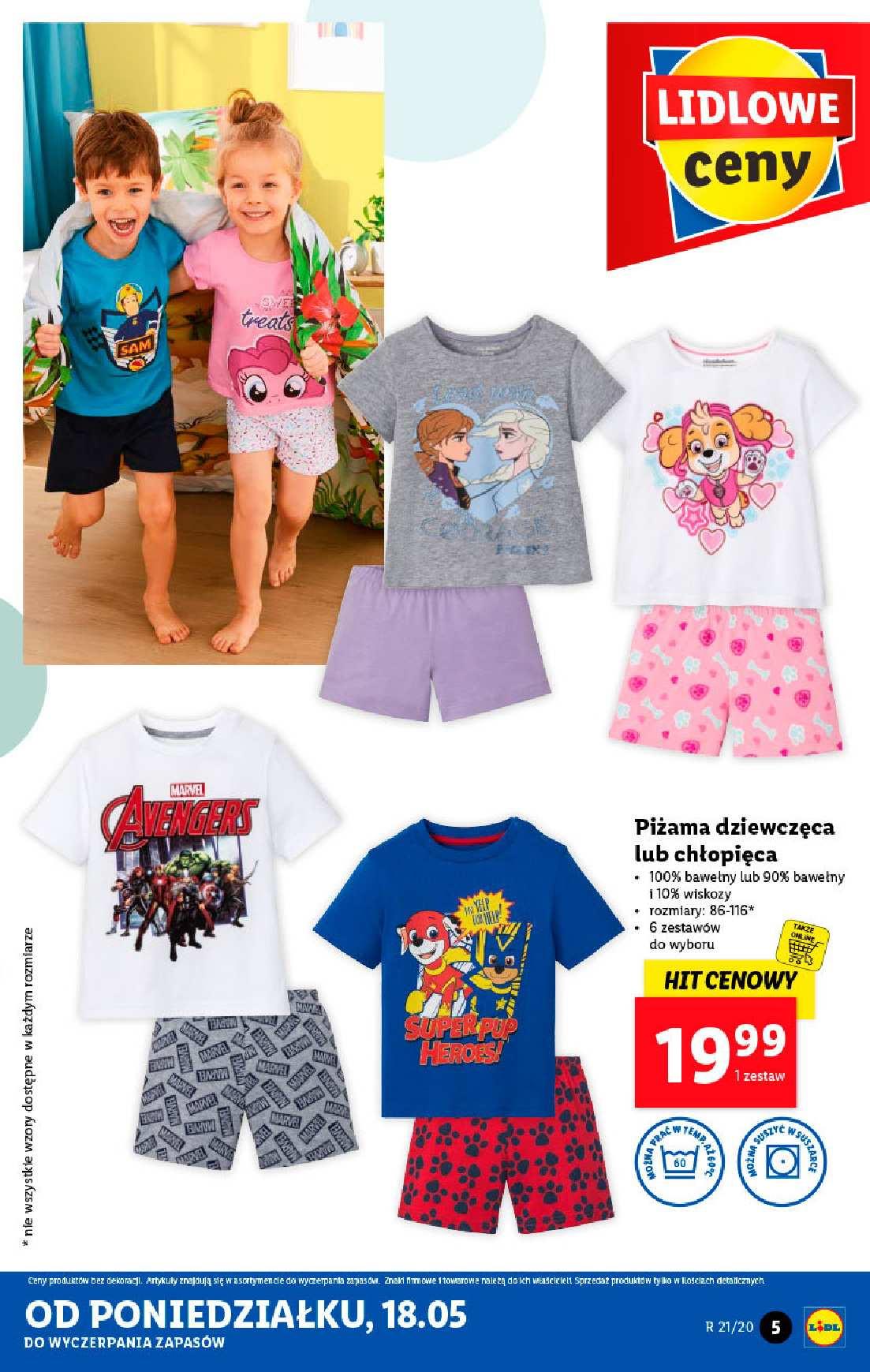 Gazetka promocyjna Lidl str. 5