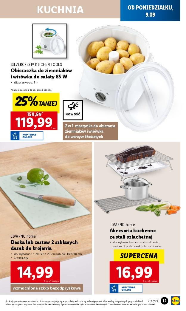 Gazetka promocyjna Lidl str. 15