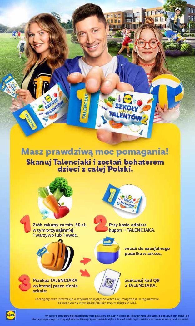 Gazetka promocyjna Lidl str. 20