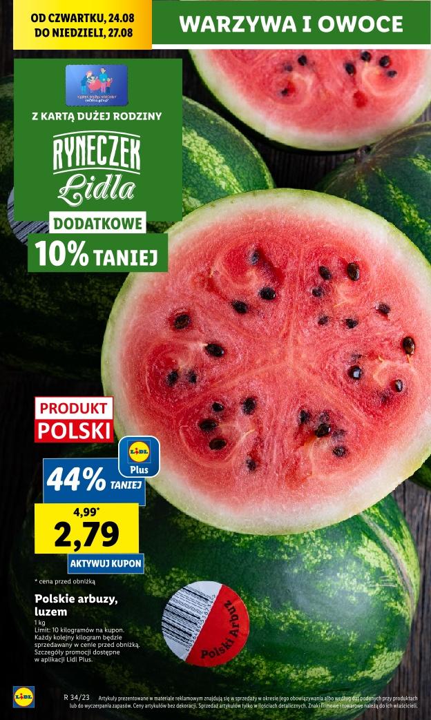 Gazetka promocyjna Lidl str. 26