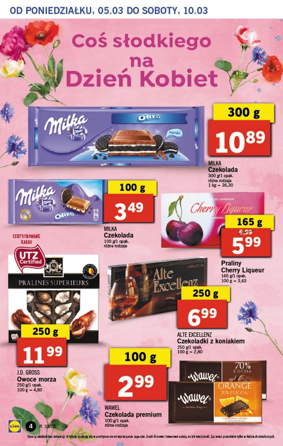 Gazetka promocyjna Lidl str. 4