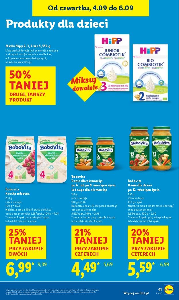 Gazetka promocyjna Lidl str. 49