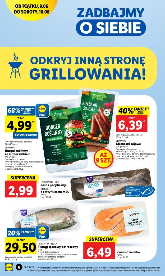 Gazetka promocyjna Lidl str. 16