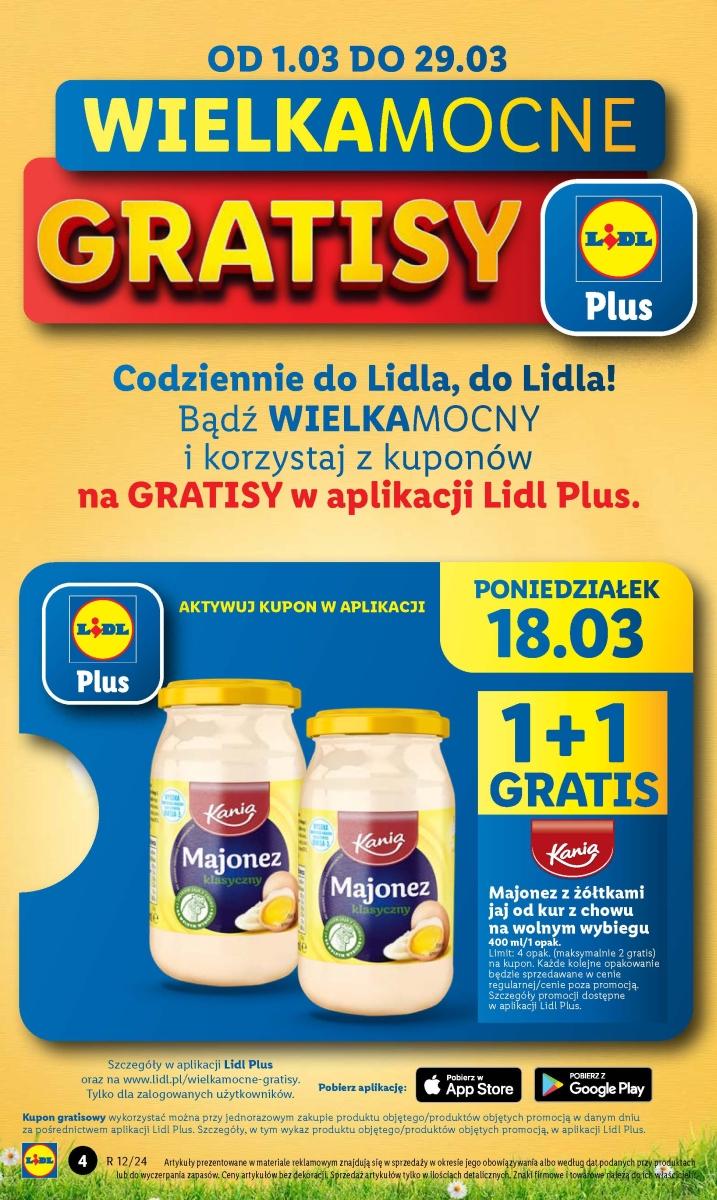 Gazetka promocyjna Lidl str. 6