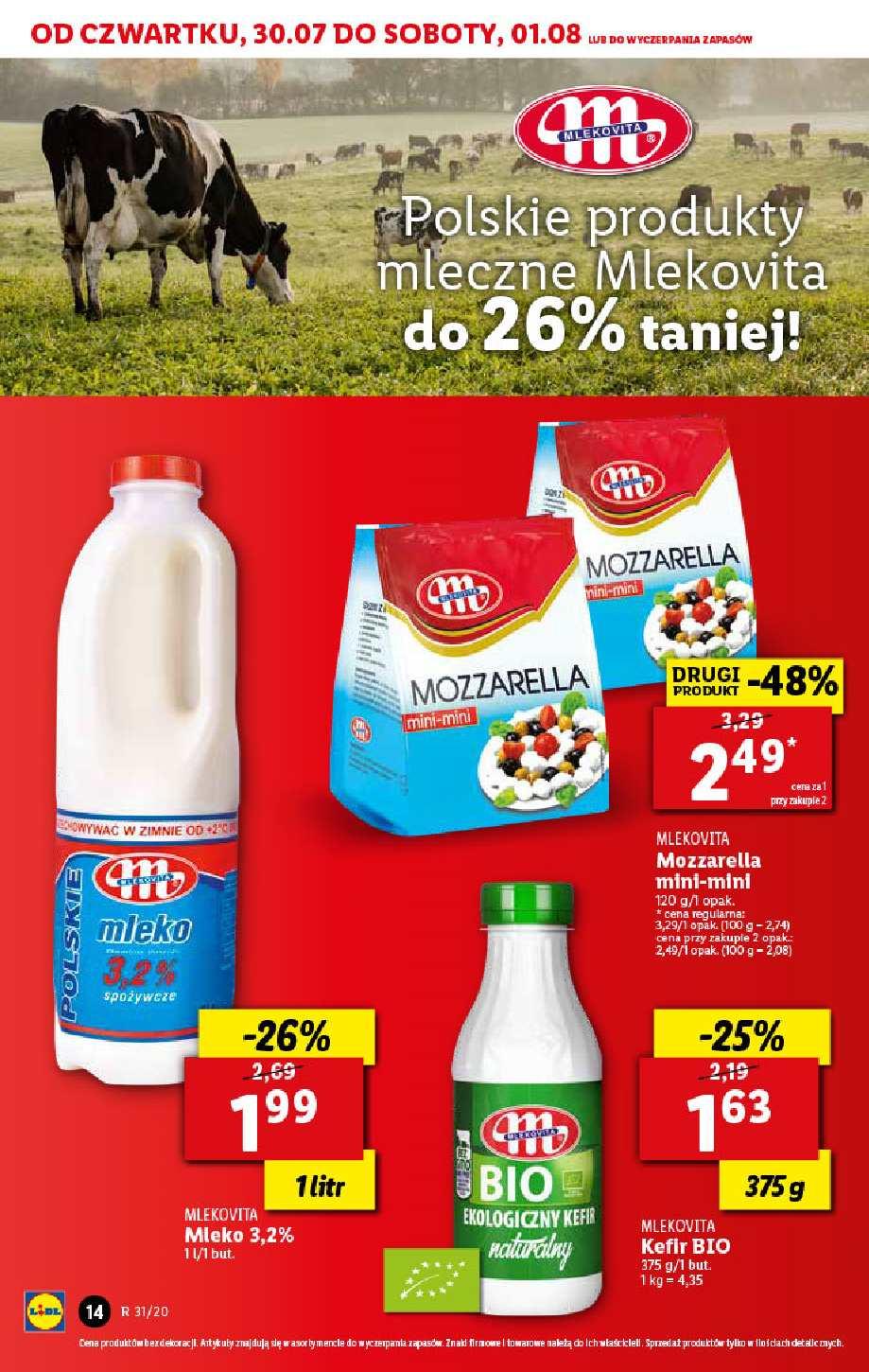 Gazetka promocyjna Lidl str. 14