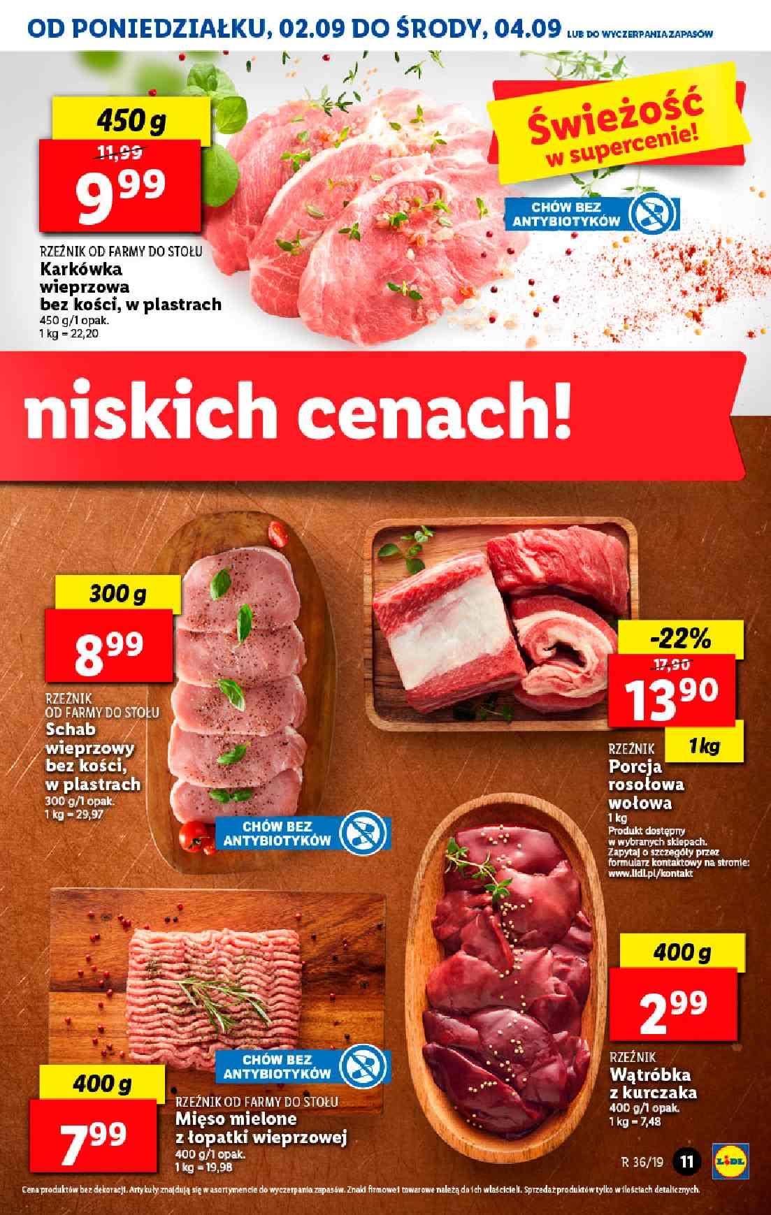 Gazetka promocyjna Lidl str. 11