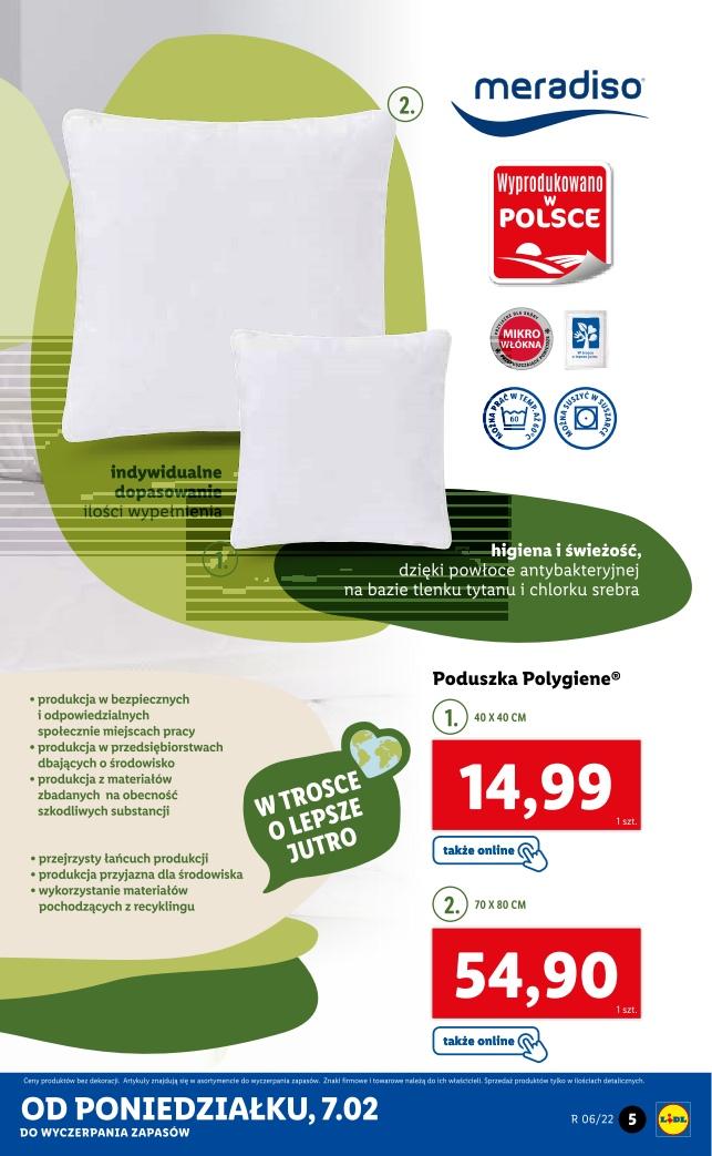 Gazetka promocyjna Lidl str. 5