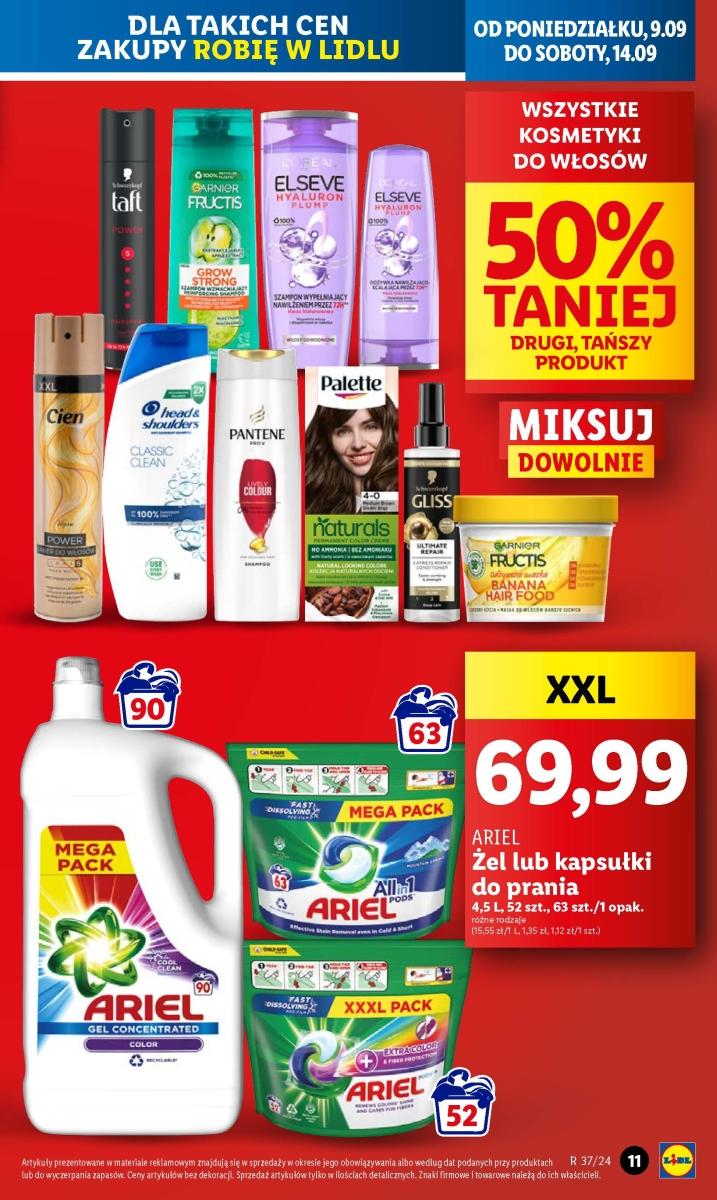 Gazetka promocyjna Lidl str. 13