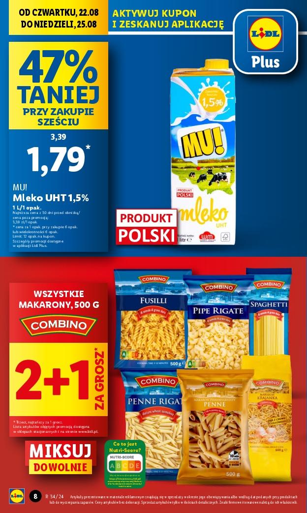 Gazetka promocyjna Lidl str. 8