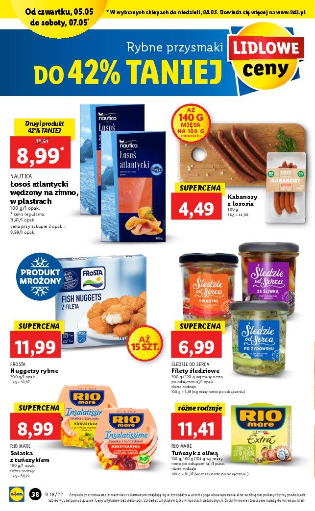 Gazetka promocyjna Lidl str. 37