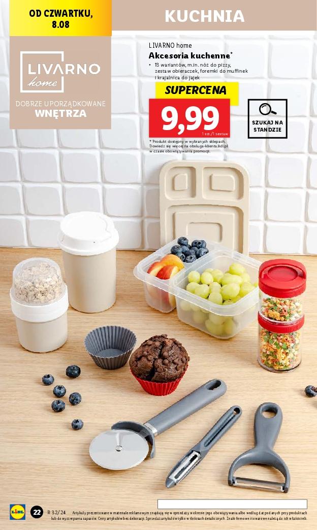 Gazetka promocyjna Lidl str. 24