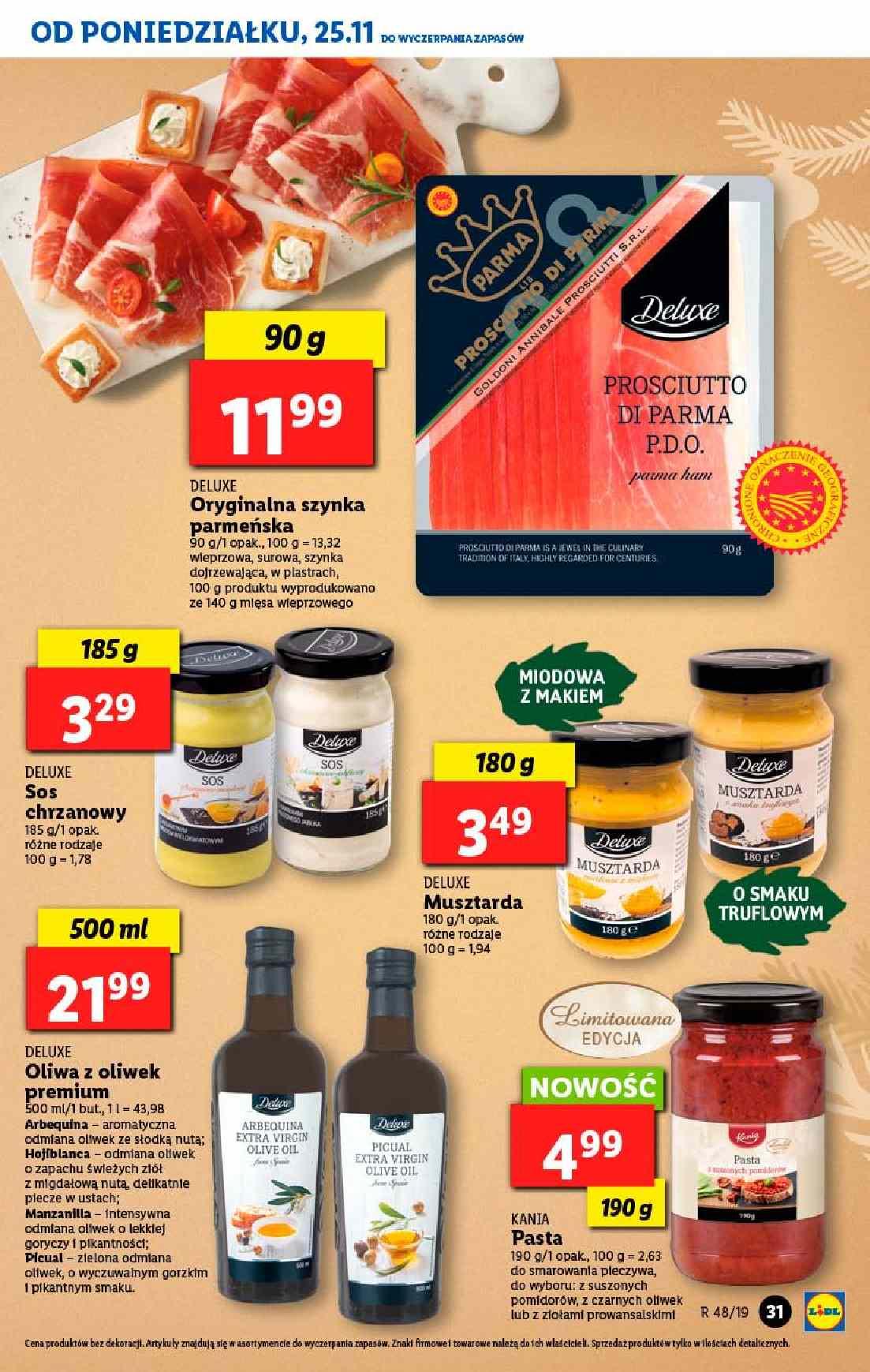 Gazetka promocyjna Lidl str. 31