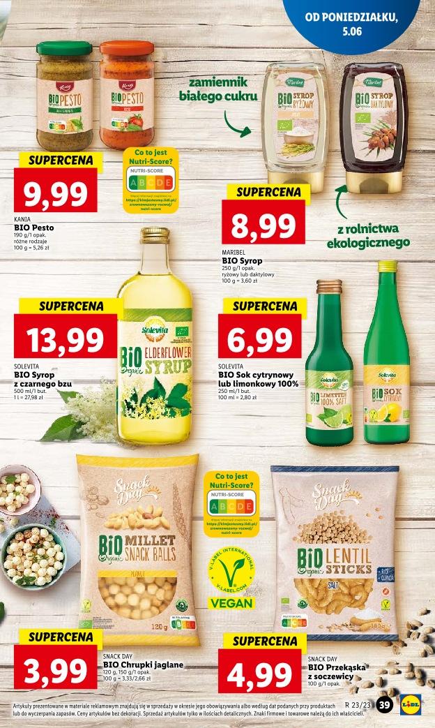 Gazetka promocyjna Lidl str. 43